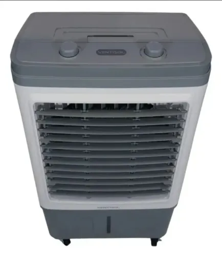 Climatizador Ar frio Portátil evaporativo 35 litros umidificador Ventisol clin35Pro-02