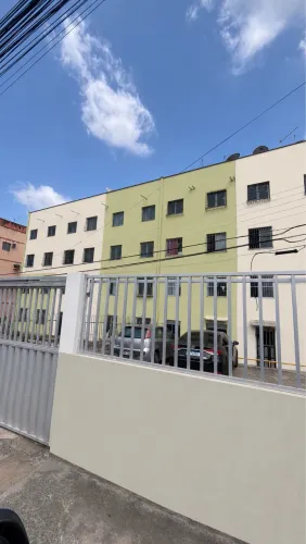 Apartamento no IPEM Bequimão 
