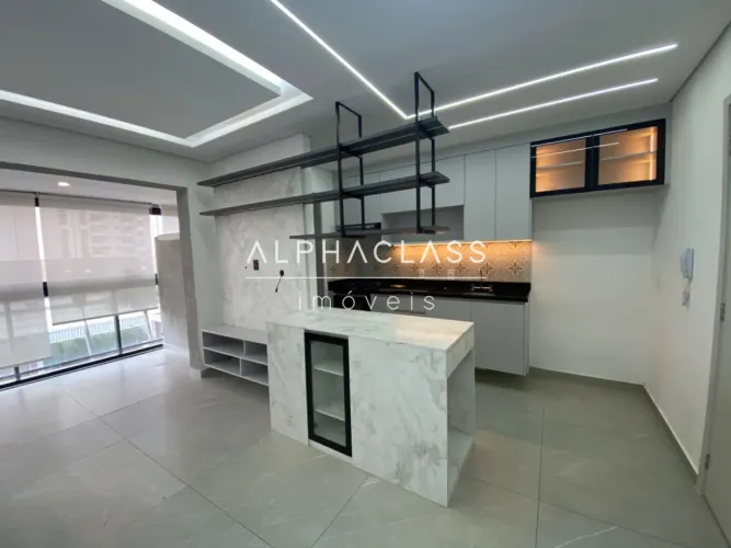 Vendo e alugo apartamento em Alphaville - Edifício Aruanã