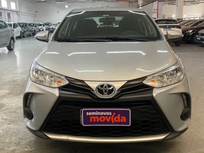 Toyota Yaris XL 1.5 Flex 16V 5P Aut. 2025