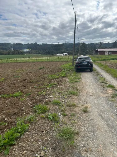Terreno Imbuia troco por outro aqui na região águas mornas e santo amaro sc