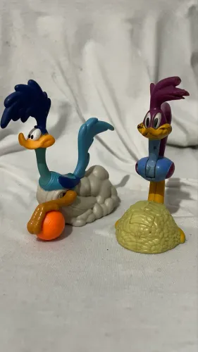 Boneco Papa Léguas