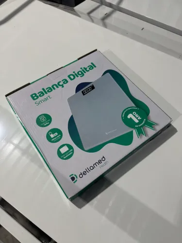Balança digital