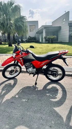 Honda NXR 160 Bros ESDD 2023 - Conservadíssima, Econômica e Pronta para Transferir
