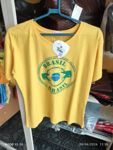 Blusas do Brasil