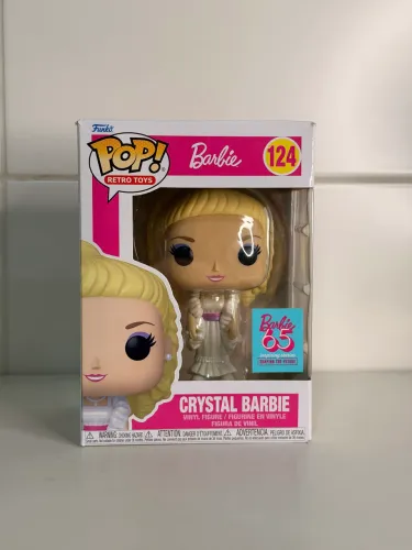 Funko Barbie 65th Anniversary