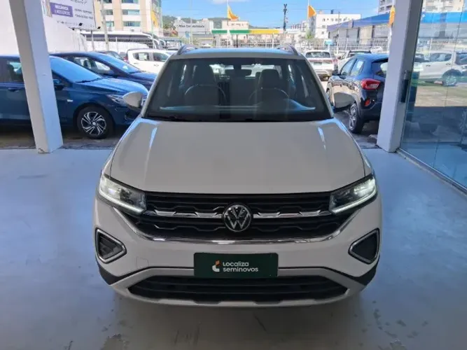 Volkswagen T-Cross Highline 1.4 TSI Flex 16V 5P AUT 2025