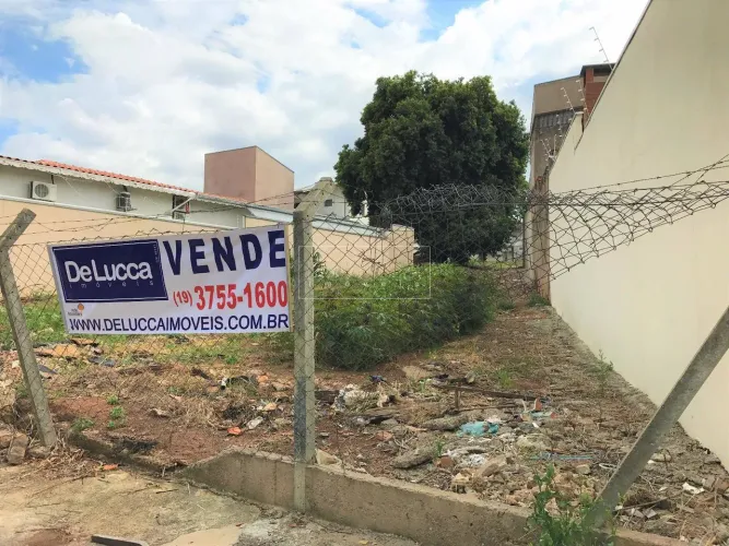 terreno - Nova Campinas - Campinas