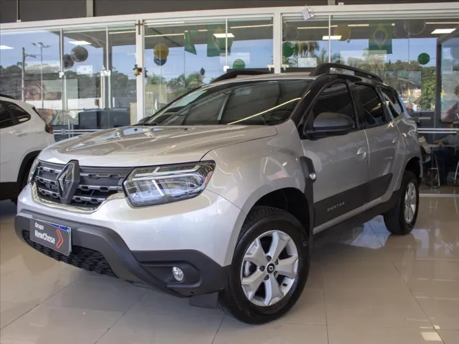 Renault Duster Intense Plus 1.6 16V Flex Mec. 2026