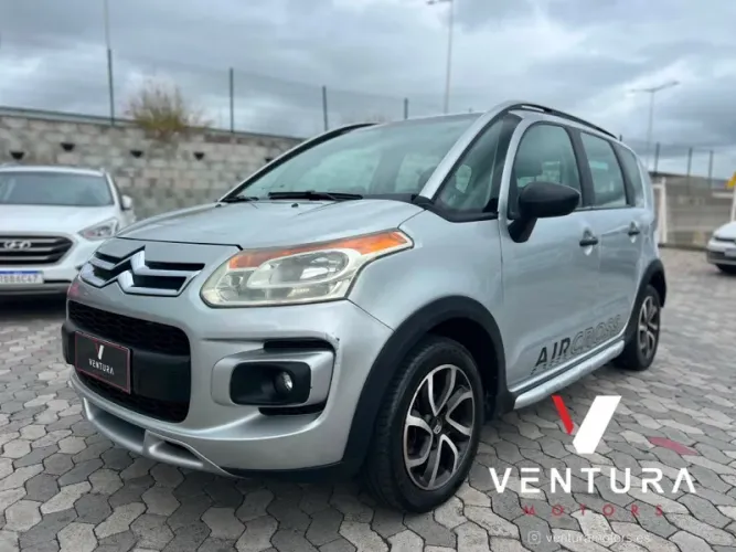 Citroen Aircross GL 1.6 Flex 16V 5P Mec. 2011