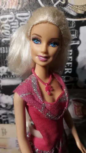 BARBIE ANTIGA DA MATTEL DA DÉCADA DE 90 - NOVINHA
