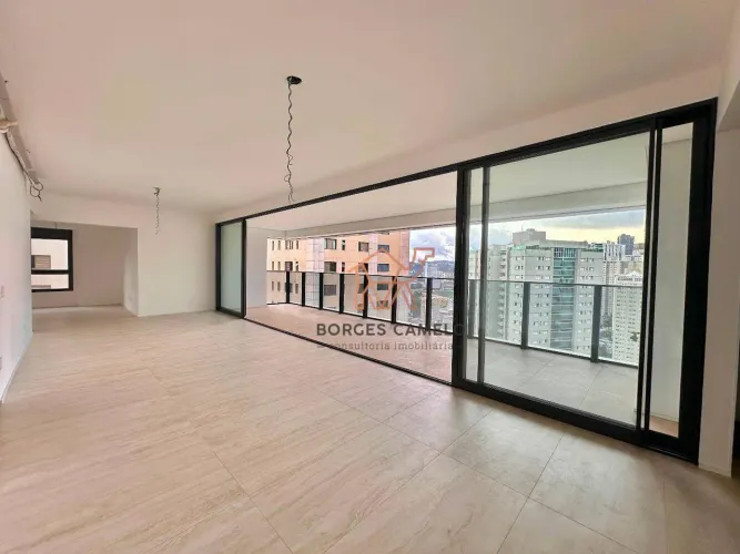 Apartamento com 3 dormitórios à venda, 202 m² por R$ 4.000.000,00 - Vila da Serra - Nova L