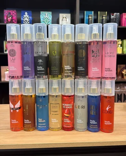 Fragancia perfume Body Splase