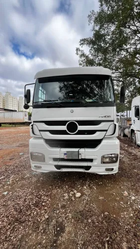 CAVALO MECANICO LS - MERCEDES BENZ