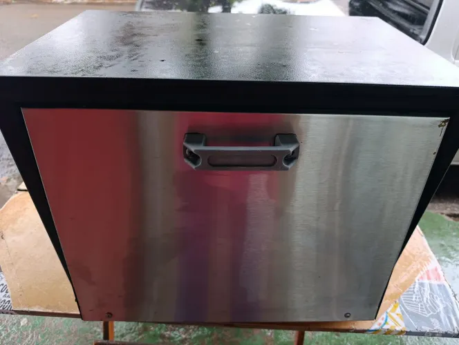 Forno a gás