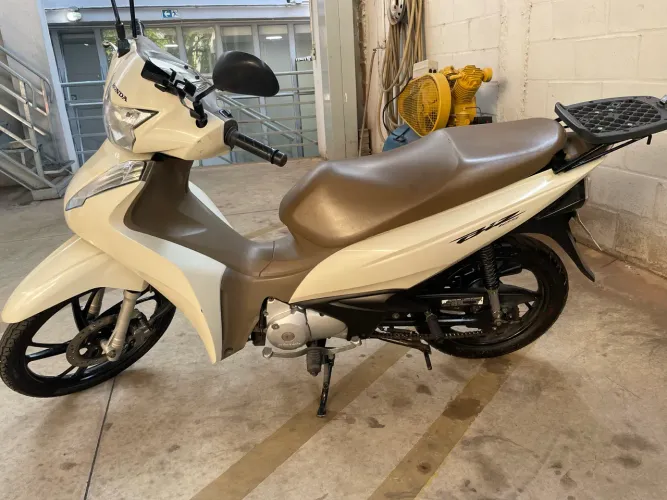Biz 125 2020/2021 Digital R$ 15500,00 Particular
