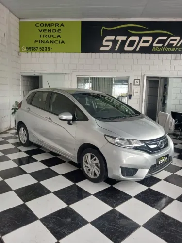 Honda Fit LX 1.5 Flexone 16V 5P Aut. 2016