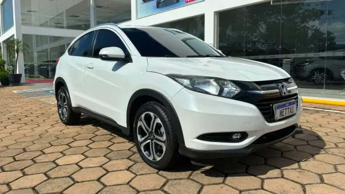 Honda HR-V EX 1.8 Flexone 16V 5P Aut. 2018