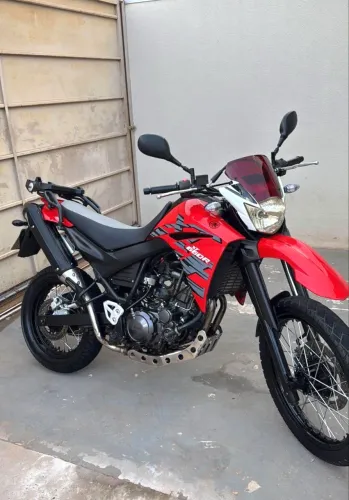 Yamaha XT 660R 2005