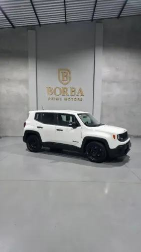 Jeep Renegade 1.8 4X2 Flex 16V Aut. 2018