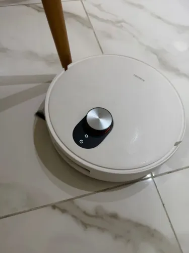 Robô Aspirador Xiaomi Robot Vacuum 5 Pro 20000pa Branco 220v