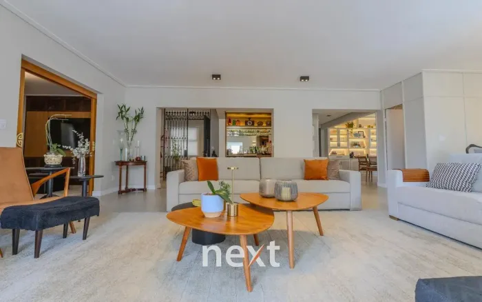 Apartamento mobiliado a venda no Cambui reformado