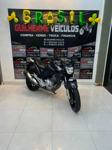 Honda CB Twister 250 