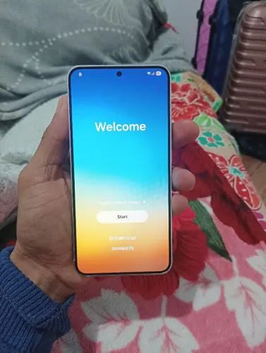 Samsung S24 plus 