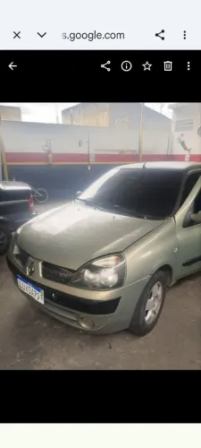 Renault Clio SED RT/ Privilège/ Botic 1.6 16V 4P 2004