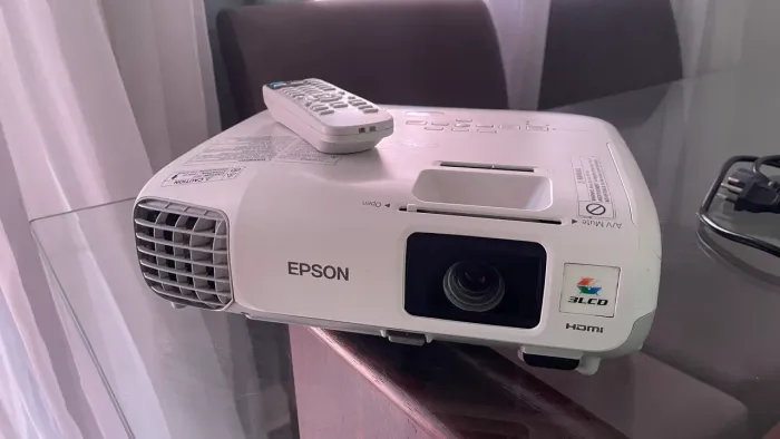 Projetor Epson Powerlite S17