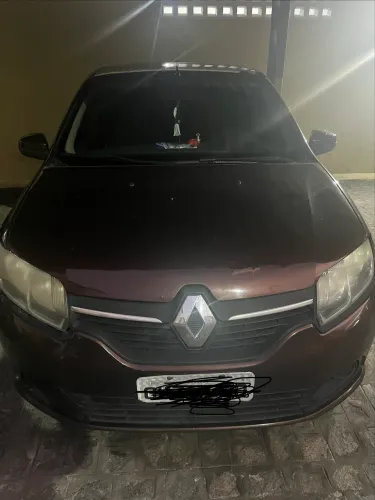 Renault Logan Expression Hi-flex 1.6 8V 4P 2014