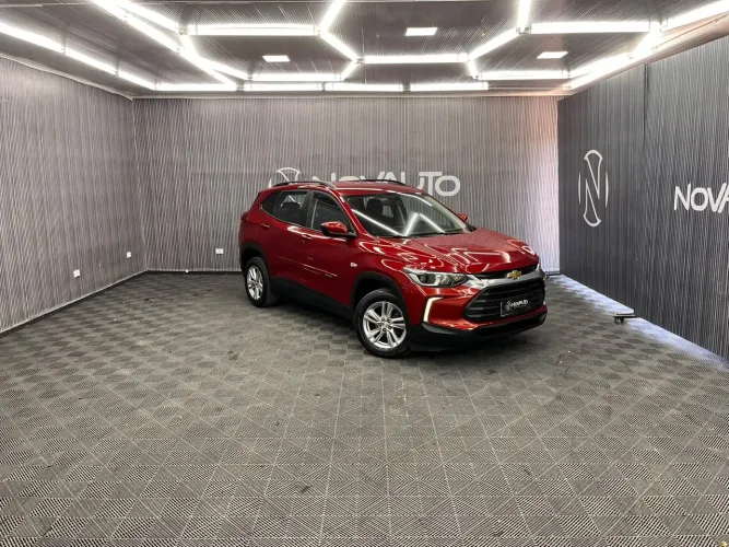 Chevrolet Tracker LT 1.0 Turbo 12V Flex AUT 2022