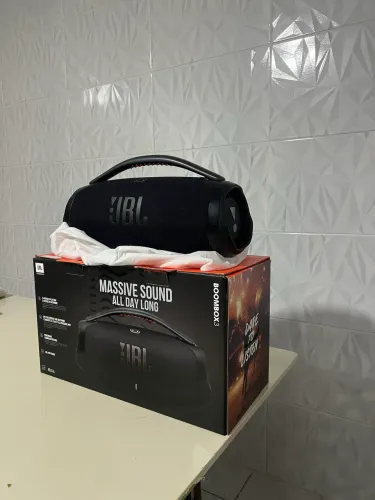 JBL BOOMBOX 3