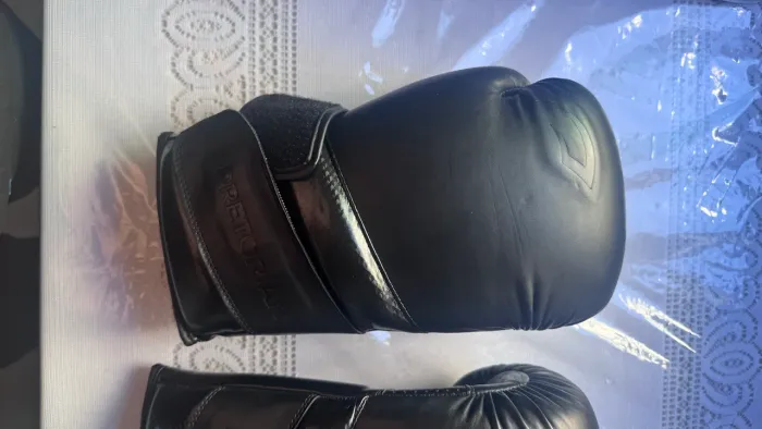 Luva de boxe