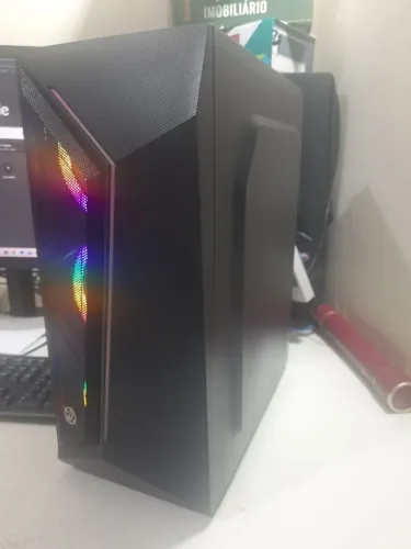 VENDE-SE PC SEMINOVO-AMD