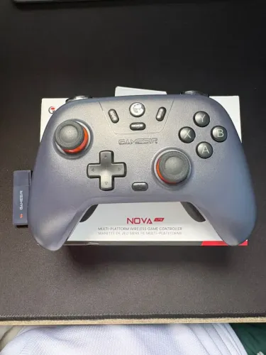 Controle Gamesir T4 Nova Lite Sem Fio