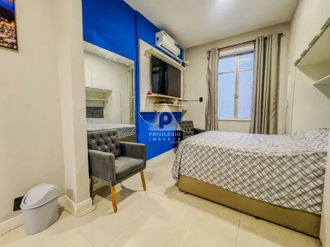 Investimento Inteligente em Botafogo: Apto com Isenção de IPTU e Liberado para Airbnb  Pró