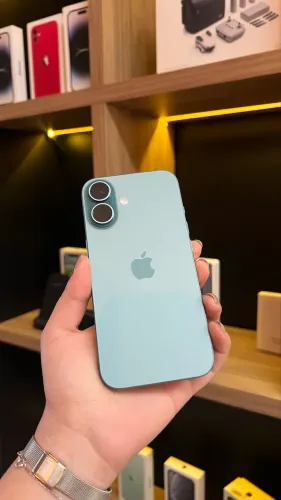 iPhone 16 128GB Verde