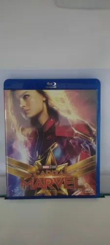 Capitã Marvel - Bluray