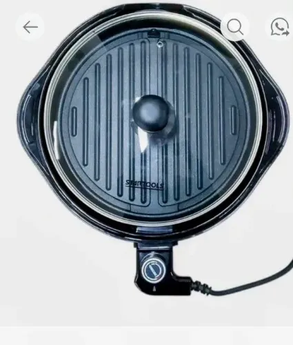 GRILL BRITANIA REDONDO top grill 2