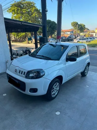 Fiat Uno Vivace Celeb. 1.0 EVO F.flex 8V 5P 2015