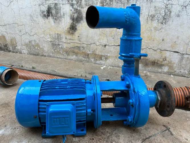 Bomba hidráulica de alta 5.5 CV