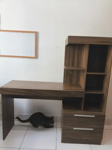 Mesa de estudos