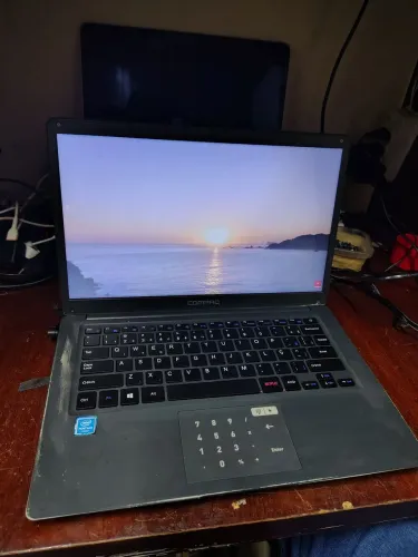 Notebook Compac Cq25 Wi-Fi Ssd Só Venda