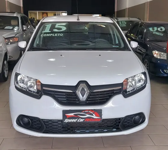 Renault Sandero Expression Hi-power 1.6 8V 5P 2015