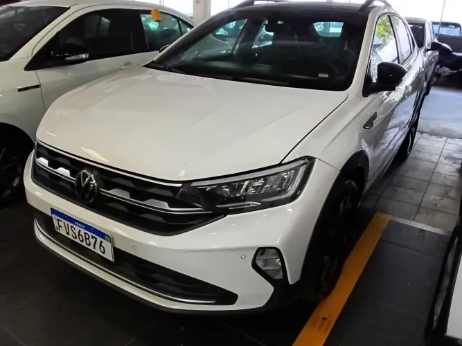 Volkswagen Nivus Highline 1.0 200 TSI Flex AUT 2023