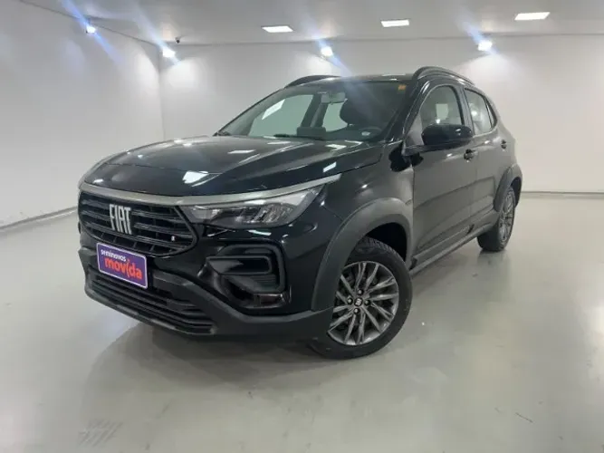 Fiat Pulse Drive 1.3 8V Flex Aut. 2025