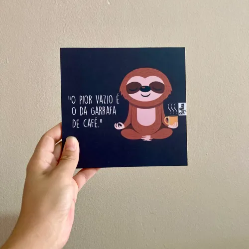 Quadro MDF Personalizado 15x15cm
