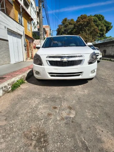 Chevrolet Cobalt LTZ 1.4 8V Flexpower/econoflex 4P 2012