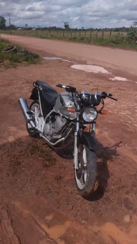 Cbx twister 250 2008 pra trocar de moto!